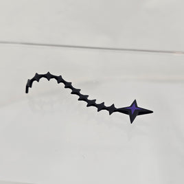 2277 -La+ Darknesss's Boney Star-Like Tail