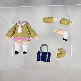 2331-a -Sakura Miku: Sailor Uniform Ver. (2024 Kuji Prize B) School Uniform