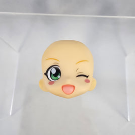 Cu-poche #5-B -Dark Magician Girl (1.0) Winking Face