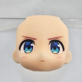 2737 - Hitori Gitoh Maid Ver. Serious Face