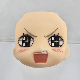 2659-3 - Asta Exited Faceplate