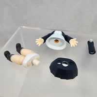 2474 -Winry Rockbell's Body