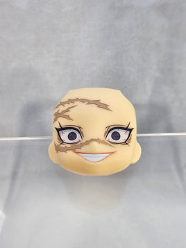 2506-1 - Sanemi Shinazugawa smiling faceplate