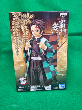 Ban Dai Demon Slayer Tanjiro prize figure standard color