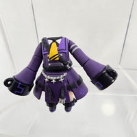 2277 -La+ Darknesss's Body Standing and Alternate Sitting Lowerhalf