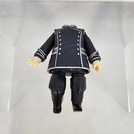937 *-Reinhard von Lohengramm's Standing Military Uniform (Option 2)