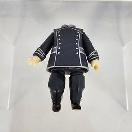 937 *-Reinhard von Lohengramm's Standing Military Uniform (Option 2)