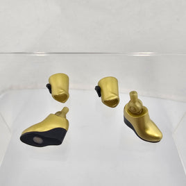 ND138 -Megurine Luka Gold Boots