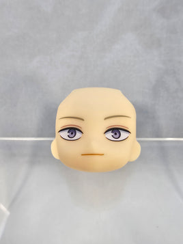 2449-2 - Reno Ichikawa smiling faceplate