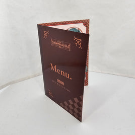 2339 - Snow Miku 2024's Menu insert
