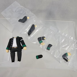 2517 -Haruka Sakura's School Uniform