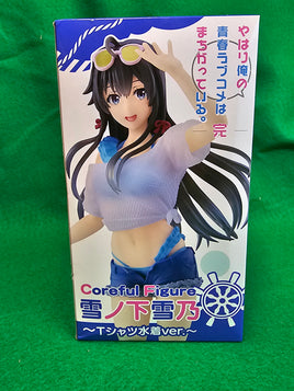 TAITO my teen romantic comedy snafu climax Yukino prize figure