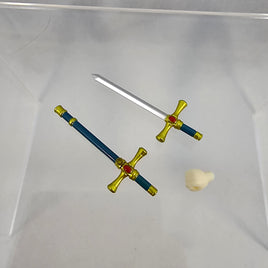 2553 -Deedlit's Rapier