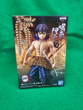 Ban Dai Demon Slayer Inosuke prize figure standard color