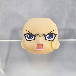 2393-2 -Yusei Fudo's Fighting Face