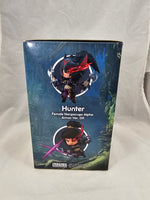 1284-DX -Hunter Female Nargacuga Alpha Complete in Box