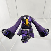 2277 -La+ Darknesss's Body Standing and Alternate Sitting Lowerhalf