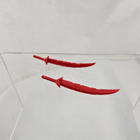 2065 -Hawks Feather Swords
