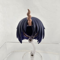 2253 -Elma's Hair with Horn in Center of Forehead