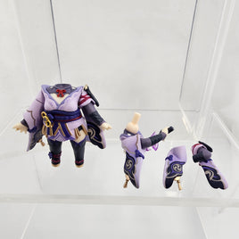 2660 -Raiden Shogun' Body with Alternate Upper Half with Sword Being Pulled Out of Chest