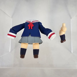 446 *-Mashiro's Floppy-Sleeved School Uniform (Option 4)