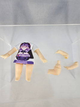 2556 -  Marin Kitagawa Slippery Girls T-shirt Ver. T-shirt Body