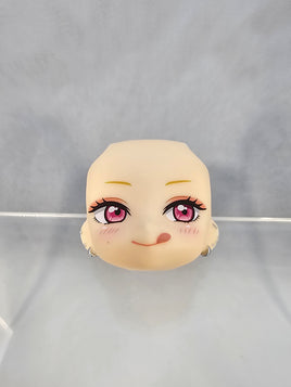 2556-1 -  Marin Kitagawa Slippery Girls T-shirt Ver. tongue out faceplate