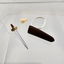 1808 -Bojji's Sword and Sheath