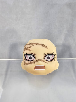 2506-2 - Sanemi Shinazugawa battle faceplate