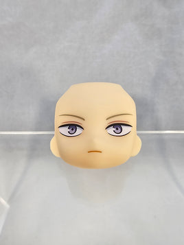 2449-1 - Reno Ichikawa serious faceplate