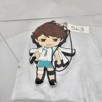 563 *-Oikawa's GSC Rubber Strap Bonus