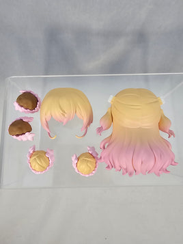 2502 - Momosuzu Nene Hair with bear ears parts