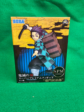 Sega Demon Slayer Tanjiro prize figure