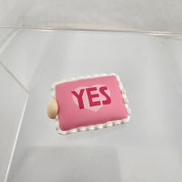 2616 - Atri Yes/No pillow