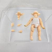 ND 135 -Anya Doll: Kids Body with Built-In Undergarment