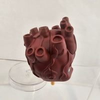 2708 -Shin's Head Wearing Heart Mask