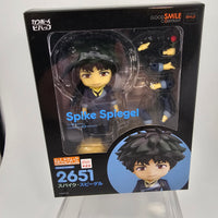 2651 -Spike Spiegel Complete in Box