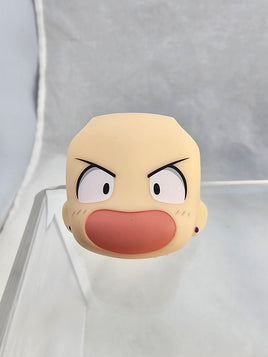 1721-3 -Fujiwara no sai's Chibi Freaking Out, Shouting Face