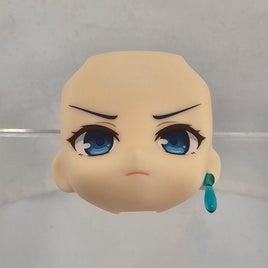 1931-2 -Vivy's Serious Face