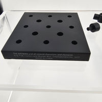 1855 -Batman (The Batman Ver.) Black Stand