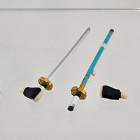 2447 -Kazama Iroha's Sword and Sheath