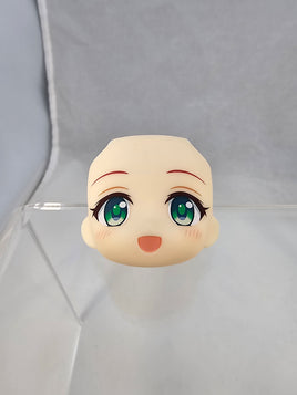 2322-1 - Lala Satalin Deviluke Smiling Faceplate