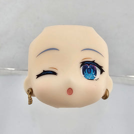 2258-2 -Amemiya Nazuna's Winking Eye Face