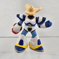 685 -Mega Man X: Full Armor Body with X-Buster