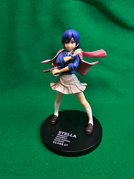 Stella Women's Academy High School Division Class C? Sonora Kashima Figure