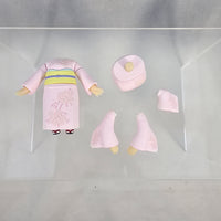 2234 -Miyo's Kimono Body Standing and Kneeling