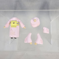 2234 -Miyo's Kimono Body Standing and Kneeling