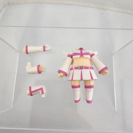 2614 - Liliel Angel costume Ririsa Body