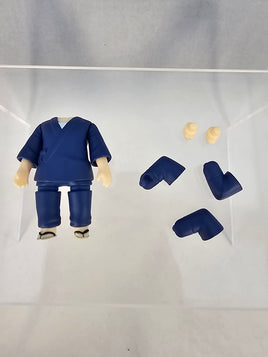 2434 - Wakana Gojo Body