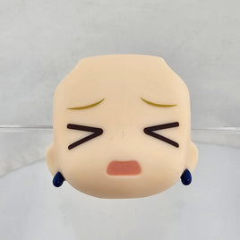 2608-3 -Marie's Troubled >< Face